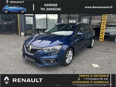 Annonce voiture Renault Mgane 15990 
