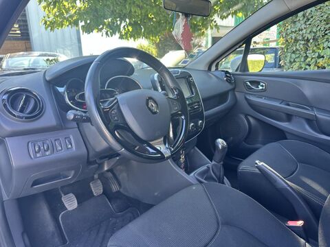 Clio 1.5 dCi 90CH ZEN - COURROIE NEUVE - BLUETOOTH - NAV 2015 occasion 13760 Saint-Cannat