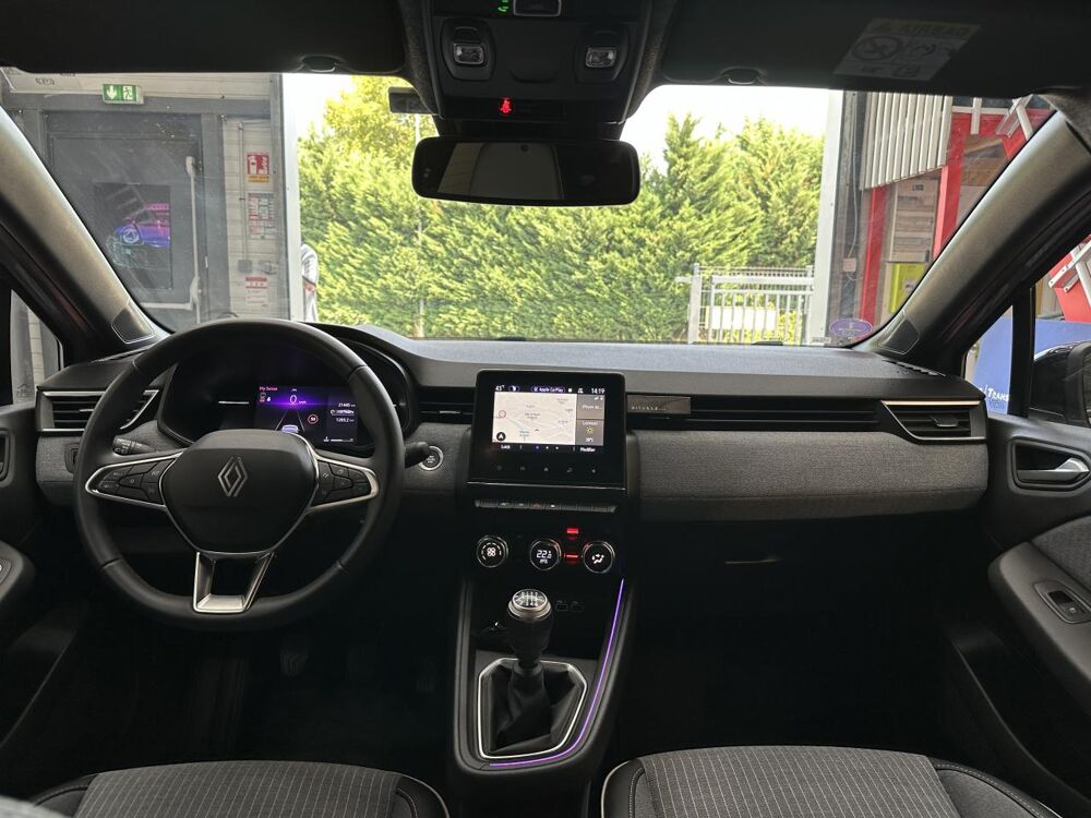 Clio 1.0 Tce - 90 2025 V BERLINE Techno PHASE 2 2025 occasion 33370 Artigues-pr&egrave;s-Bordeaux