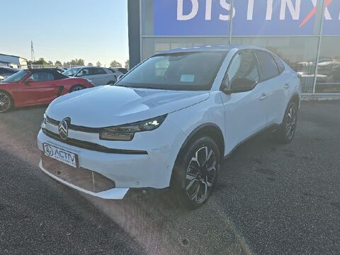 Citro&euml;n C4 X 1.2 hybride 145 max e-dcs6 2025 occasion Les Achards 85150