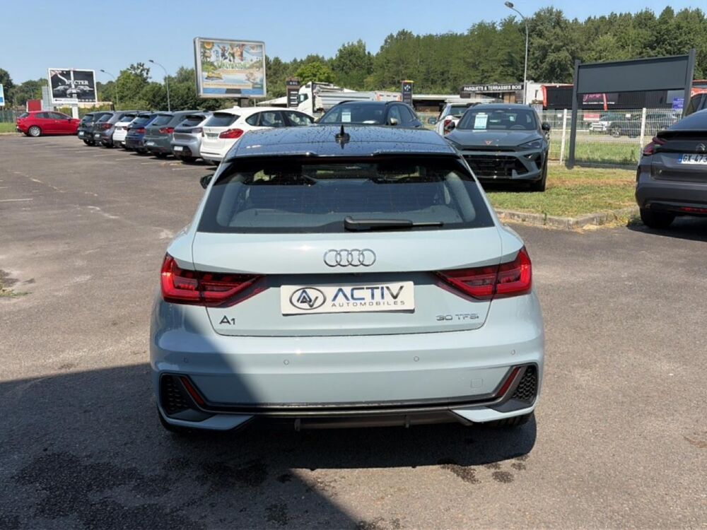 A1 30 tfsi 116 s line s tronic 7 2026 occasion 85150 Les Achards