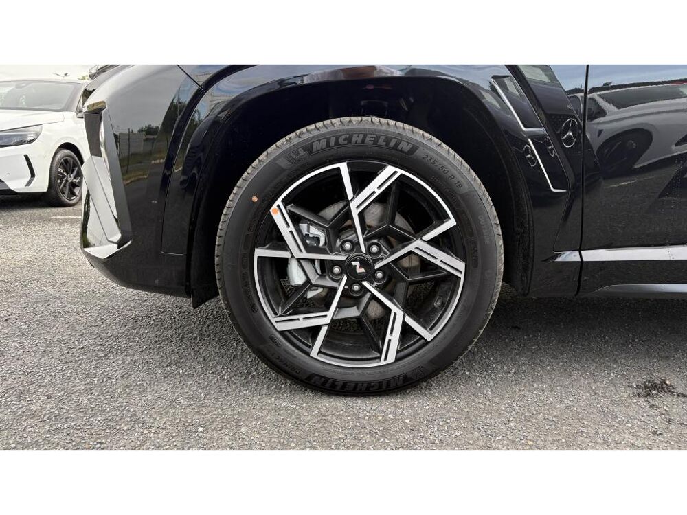 Tucson 1.6 T-GDi Hybrid 239 N Line PRIX HT POUR EXPORT DZ 2026 occasion 81580 Soual