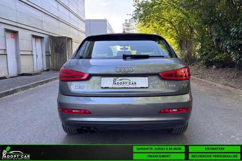 Q3 2.0 TDI DPF - 140 Ambiente - DISTRIBUTION OK - EMBRAYAGE OK 2012 occasion 77185 Lognes