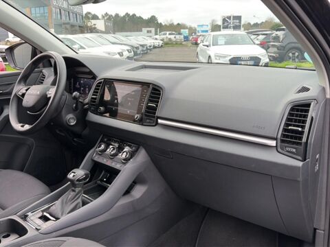Karoq 1.5 tsi 150 selection dsg7 2025 occasion 33127 Saint-Jean-d'Illac
