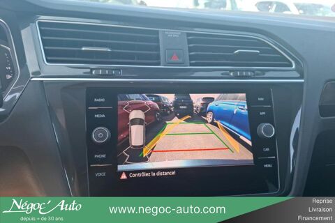 Tiguan II 1.4 EHYBRID 245 LIFE BUSINESS DSG6 2023 occasion 38550 Clonas-sur-Var&egrave;ze