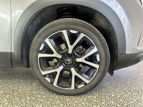 C5 aircross 1.5 BLUEHDI 130 SHINE PACK EAT BVA START-STOP - GARANTIE 12 2021 occasion 16000 Angoul&ecirc;me