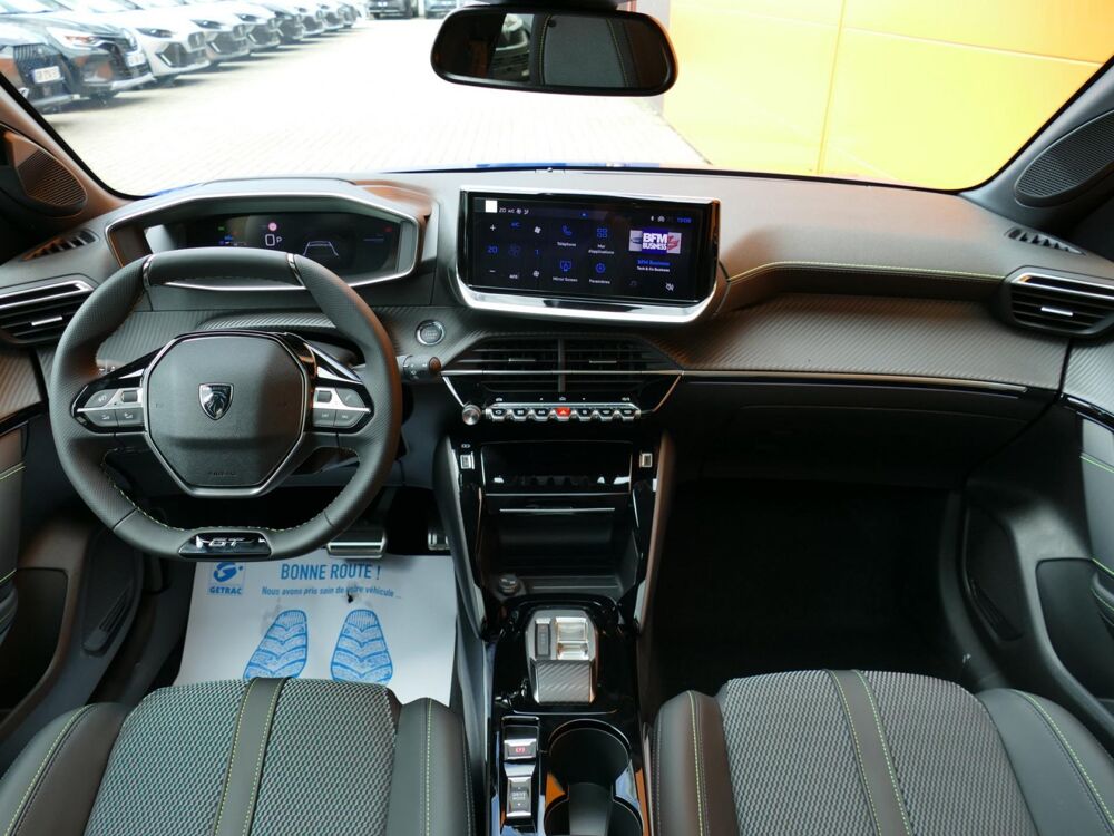 208 II HYBRID 145 GT - BV E-DCS6 PACK DRIVE ASSIST & TO. 2026 occasion 77090 Coll&eacute;gien