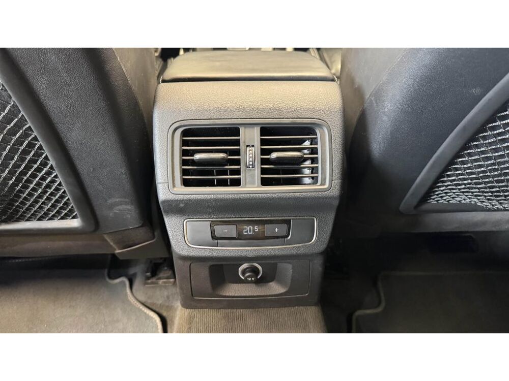 Q5 2.0 35 TDI Mild Hybrid 163 S Line - Toit Ouvrant - Si&egrave;ges Ch 2020 occasion 60740 Saint-Maximin