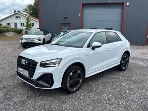 Audi Q2 35 tfsi 150 s line s tronic 7 2023 occasion Laxou 54520