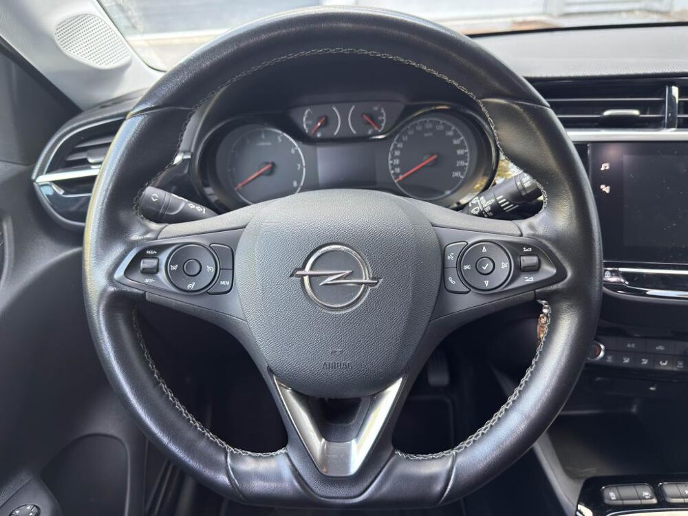 Corsa 1.2i Turbo 100  BERLINE Elegance Business 2022 occasion 77185 Lognes
