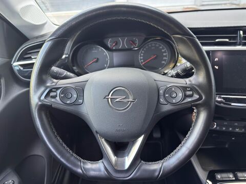Corsa 1.2i Turbo 100  BERLINE Elegance Business 2022 occasion 77185 Lognes