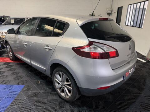 M&eacute;gane 1.2 Energy TCe - 115 Euro 6 Limited GARANTIE 12 MOIS 2015 occasion 94360 Bry-sur-Marne