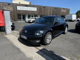 COCCINELLE II 1.4 TSI - 160 Fender Edition + Clim 2012 occasion 19100 Brive-la-Gaillarde