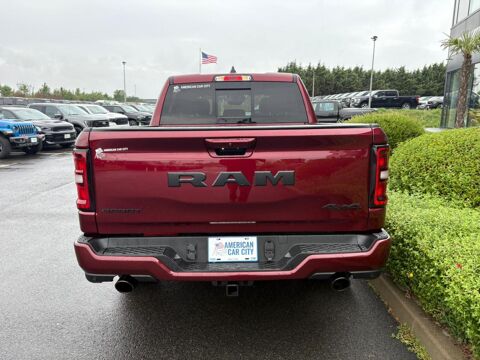 RAM 1500 CREW CAB SPORT BLACK PACKAGE 2025 2025 occasion 91830 Le Coudray-Montceaux