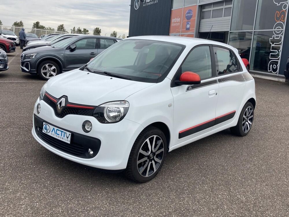 Twingo III 1.0 sce 70 intens 2015 occasion 57525 Talange