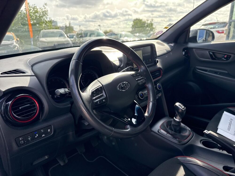 Kona 1.0 t-gdi 120 fap creative 2019 occasion 33127 Saint-Jean-d'Illac