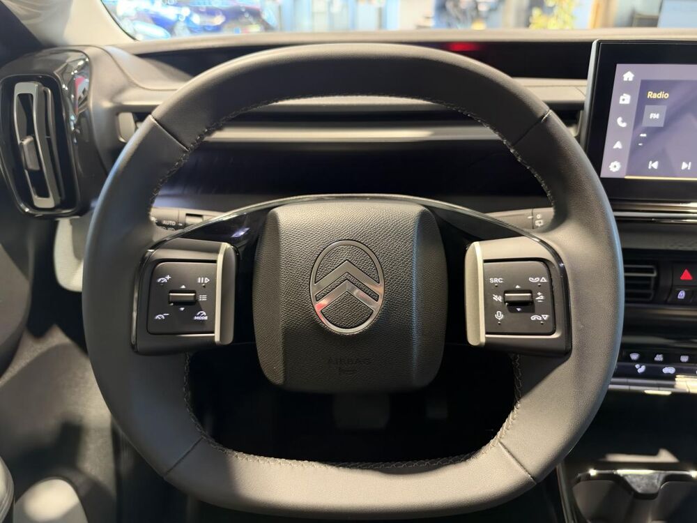 C3 Aircross MAX 1.2i Hybride 145 Cam&eacute;ra - AppleCarplay 2025 occasion 25300 Pontarlier