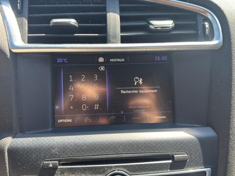 DS4 Bluehdi 180 performance line eat6 2017 occasion 54520 Laxou