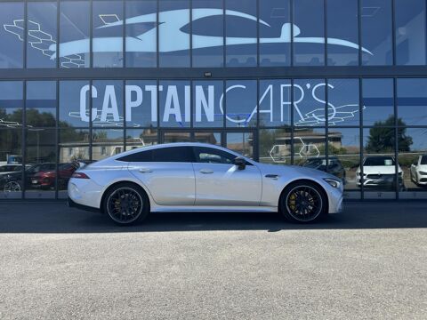 AMG GT 63 S - BV Speedshift MCT 4P - BM 290 4-Matic+ - GARANTIE 12 2019 occasion 33450 Montussan