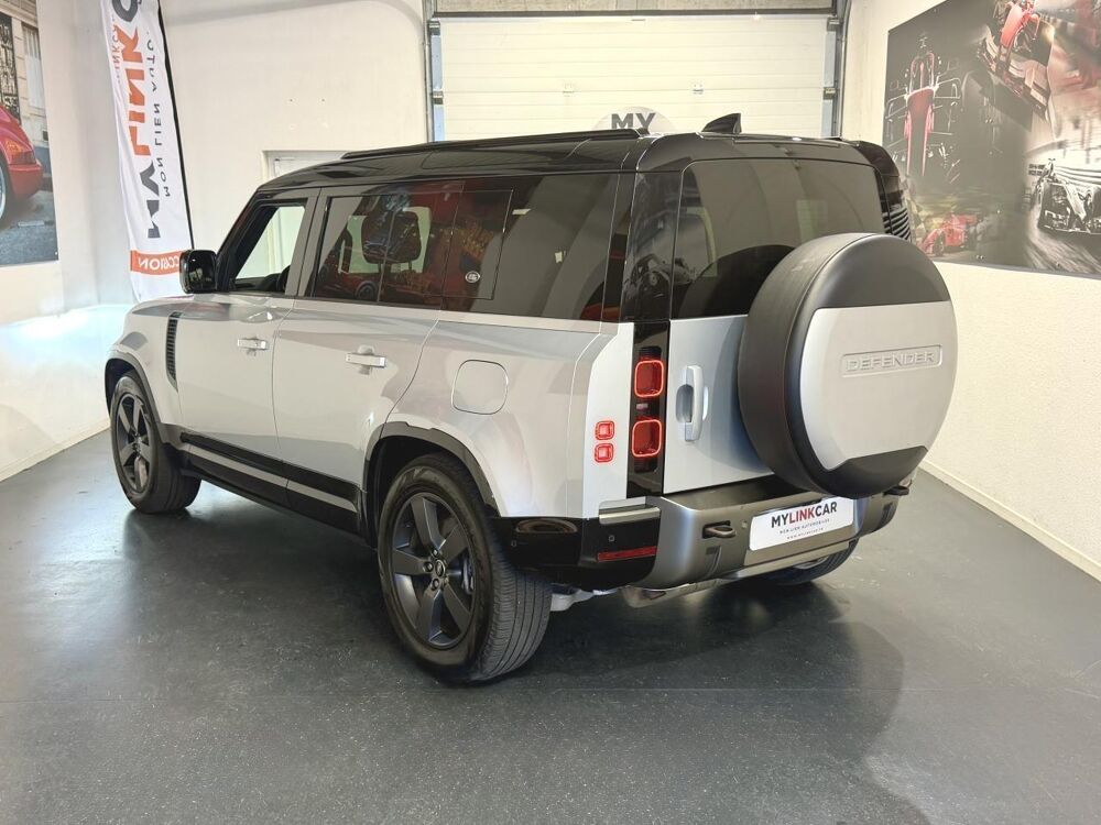 Defender 2.0 P400e X-Dynamic HSE 2022 occasion 38330 Montbonnot-Saint-Martin