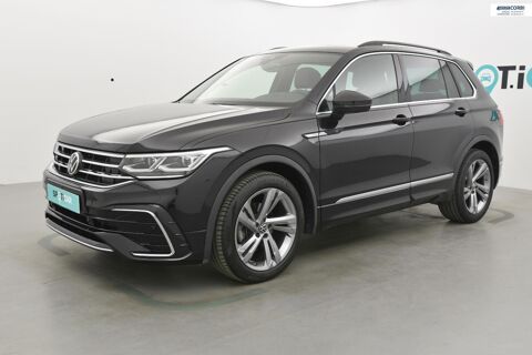Volkswagen Tiguan 2.0 TDI 150ch DSG7 R-Line T.O/CAM 360/MATRIX +opts 2021 occasion Cavignac 33620