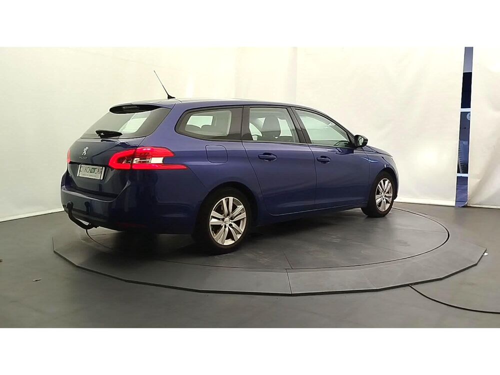 308 SW 1.5 BlueHDi S&S - 130 II SW BREAK Allure PHASE 2 Garanti 2019 occasion 33130 B&egrave;gles