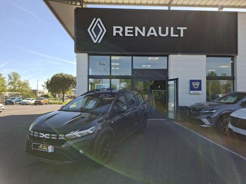 Dacia Jogger 1.0 ECO-G - 100 - 7 pl Extr&ecirc;me 2023 occasion Bessi&egrave;res 31660