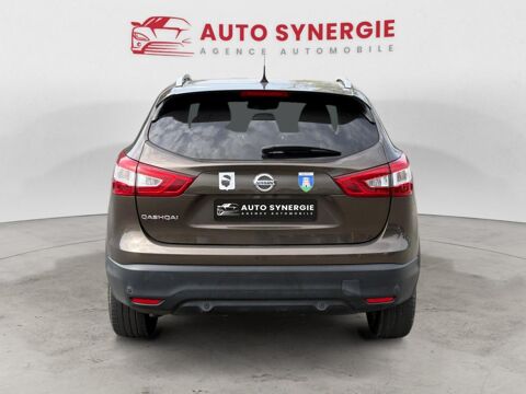 Qashqai 1.6 dCi FAP - 130 - BV X-Tronic (BOITE AUTO/toit pano/CAMERA 2016 occasion 13400 Aubagne