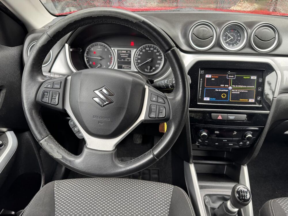 Vitara 1.6 DDiS 120ch 4x4 AllGrip Privil&egrave;ge / idem RAV4 / embrayag 2016 occasion 30260 Orthoux-S&eacute;rignac-Quilhan
