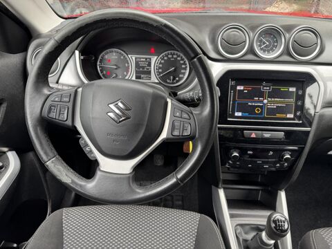 Vitara 1.6 DDiS 120ch 4x4 AllGrip Privil&egrave;ge / idem RAV4 / embrayag 2016 occasion 30260 Orthoux-S&eacute;rignac-Quilhan