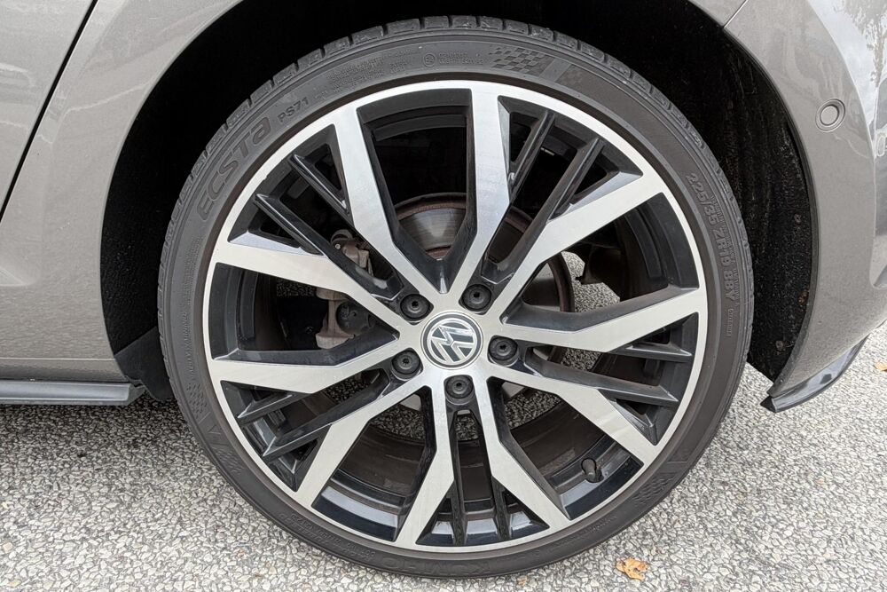 Golf 7 GTD 2.0 TDI 184 CH DSG6-CUIR-CARPLAY-GPS-X&Eacute;NON-SI&Egrave;GES CHAU 2014 occasion 78760 Jouars-Pontchartrain