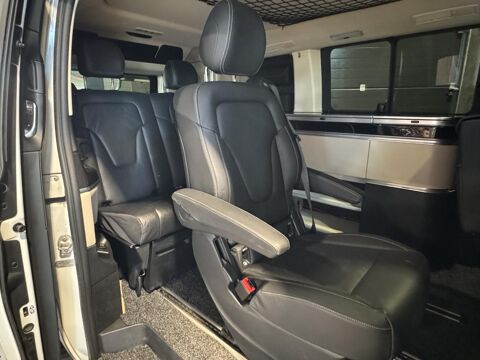 Divers 250 D BVA 4 MATIC - 190 - CAM 360 -WESTFALIA - ATTELAGE - 2019 occasion 25300 Pontarlier