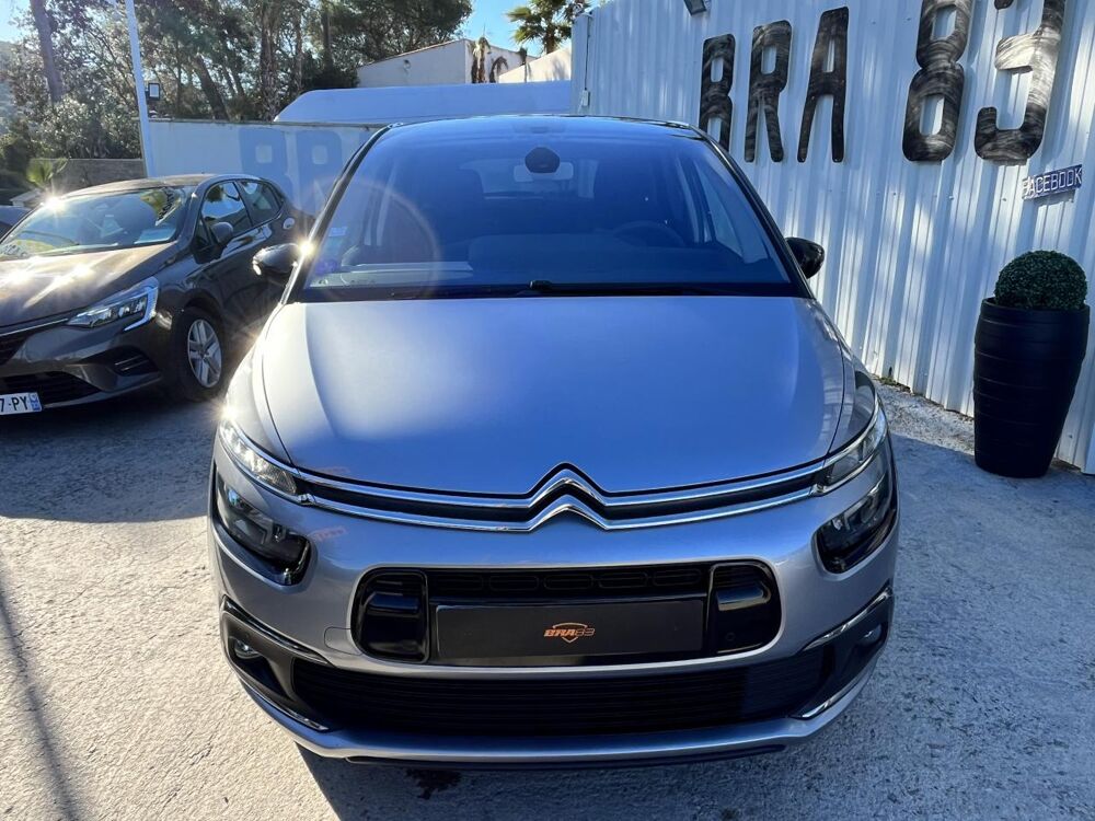 C4 Picasso 1.2 PureTech 12V - 130 S&S 2013 MONOSPACE Rip Curl PHASE 2 2018 occasion 83490 Le Muy