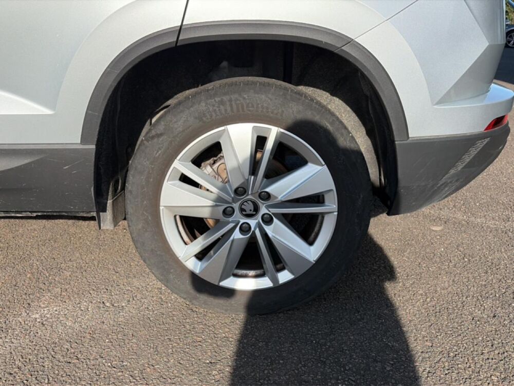Karoq 1.5 tsi 150 selection dsg7 2025 occasion 88150 Chavelot