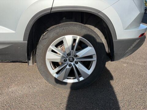 Karoq 1.5 tsi 150 selection dsg7 2025 occasion 88150 Chavelot