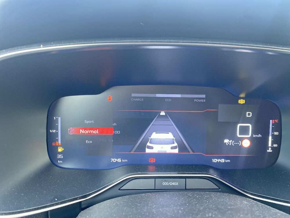 C5 aircross 1.2 hybride 145 max boite automatique 2025 occasion 54520 Laxou
