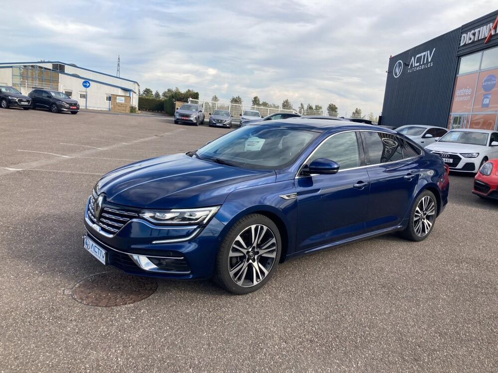 Talisman 2.0 blue dci 200 initiale paris edc 2020 occasion 85150 Les Achards