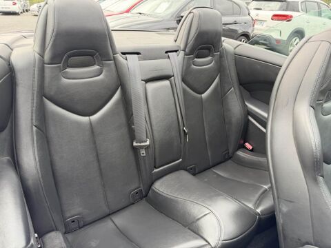 308 CC 2.0 HDi FAP - 163 CABRIOLET F&eacute;line gps + clim + radar AR 2011 occasion 19100 Brive-la-Gaillarde