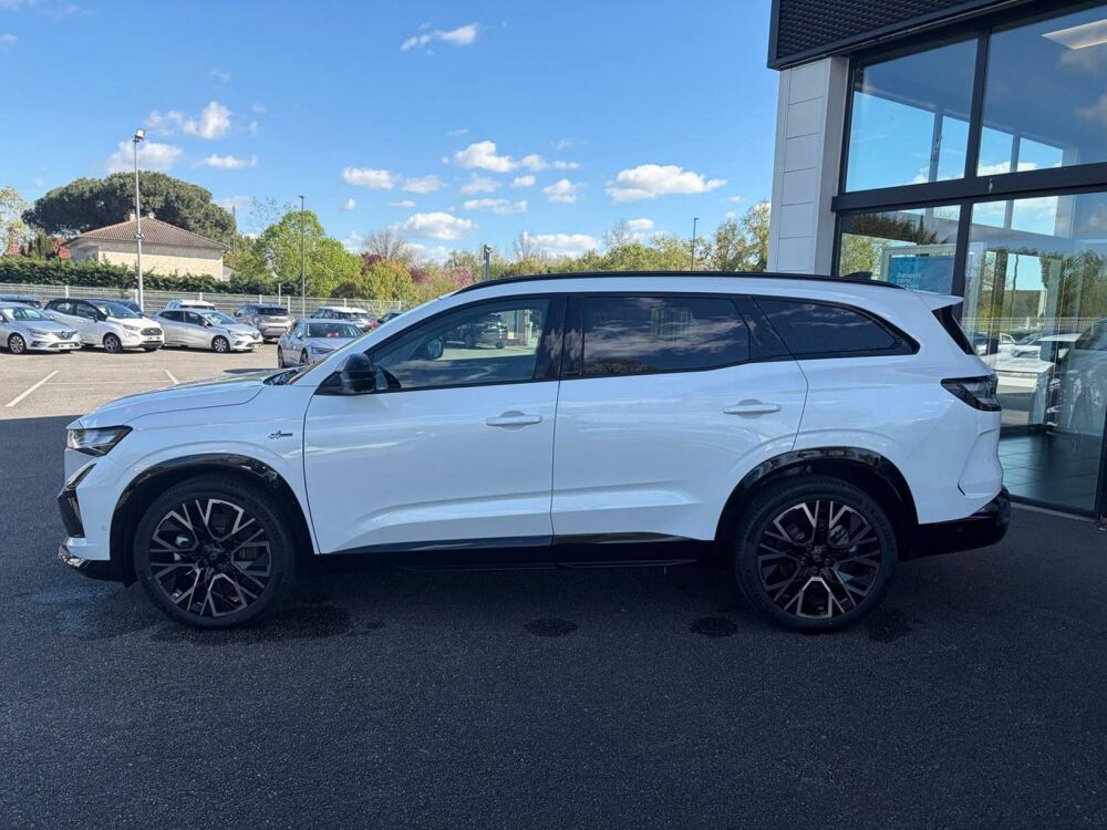 Espace 1.2 E-Tech Full Hybride - 200 - BV CVT - 5 pl 2026 VI Espri 2026 occasion 31660 Bessi&egrave;res