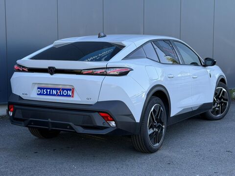 408 Hybrid 145 e-DSC6 GT avec int&eacute;rieur alcantara ex&eacute;cutive et C 2025 occasion 35300 Foug&egrave;res
