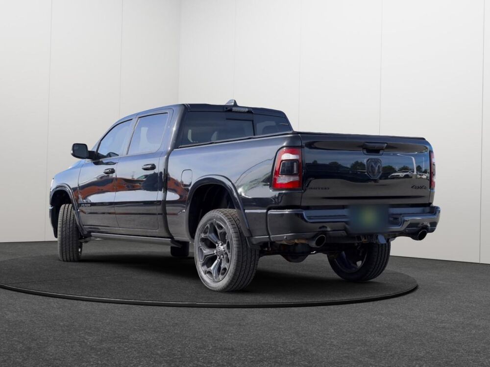RAM LIMITED NIGHT EDITION 5.7 V8 395ch 2022 occasion 78780 MAURECOURT
