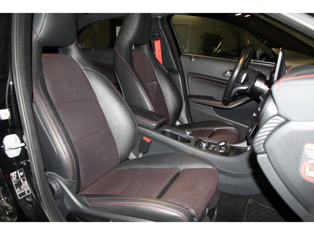 Classe A 45 AMG 4-Matic BV Speedshift DCT - PACK A&Eacute;RO - TOIT OUVRANT 2016 occasion 95340 Bernes-sur-Oise