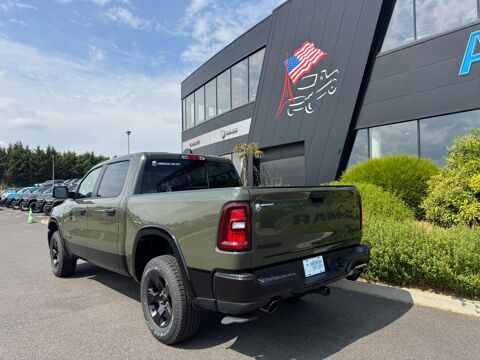 RAM 1500 CREW BIGHORN BACK COUNTRY V8 2026 occasion 91830 Le Coudray-Montceaux