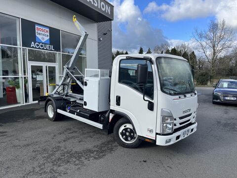 Isuzu Divers ISUZU Ampliroll 2025 120chx Visuel non contractuel 2024 occasion Orvault 44700