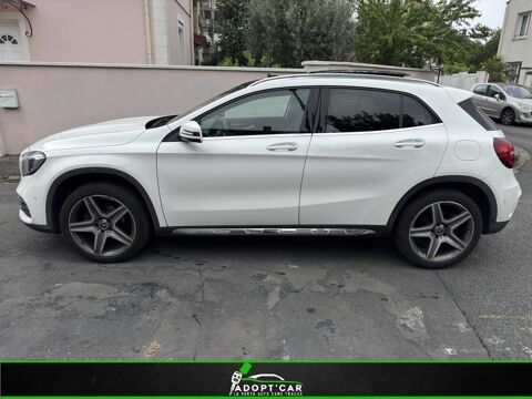 Classe GLA 200 - BV 7G-DCT - BM X156 Fascination - AMG LINE PHASE 2 2018 occasion 77185 Lognes