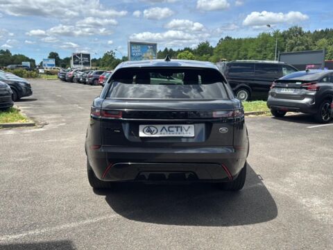 Range rover velar 2.0 p400e 404 phev r-dynamic se awd bva 2021 occasion 88150 Chavelot