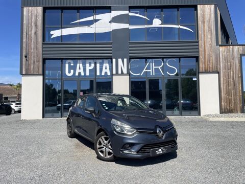 Renault Clio 4 0.9 Energy TCe 90 CH BERLINE Business PH 2 BVM -GARANTIE 1 2017 occasion Saint-Jean-d'Illac 33127