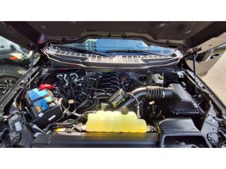 Divers Supercrew LARIAT Black Package V8 5.0L 2025 occasion 91830 Le Coudray-Montceaux