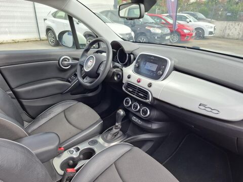 500 X 1.4 MULTIAIR T 140 COLLEZIONE 4X2 DCT BVA 2018 occasion 56850 Caudan