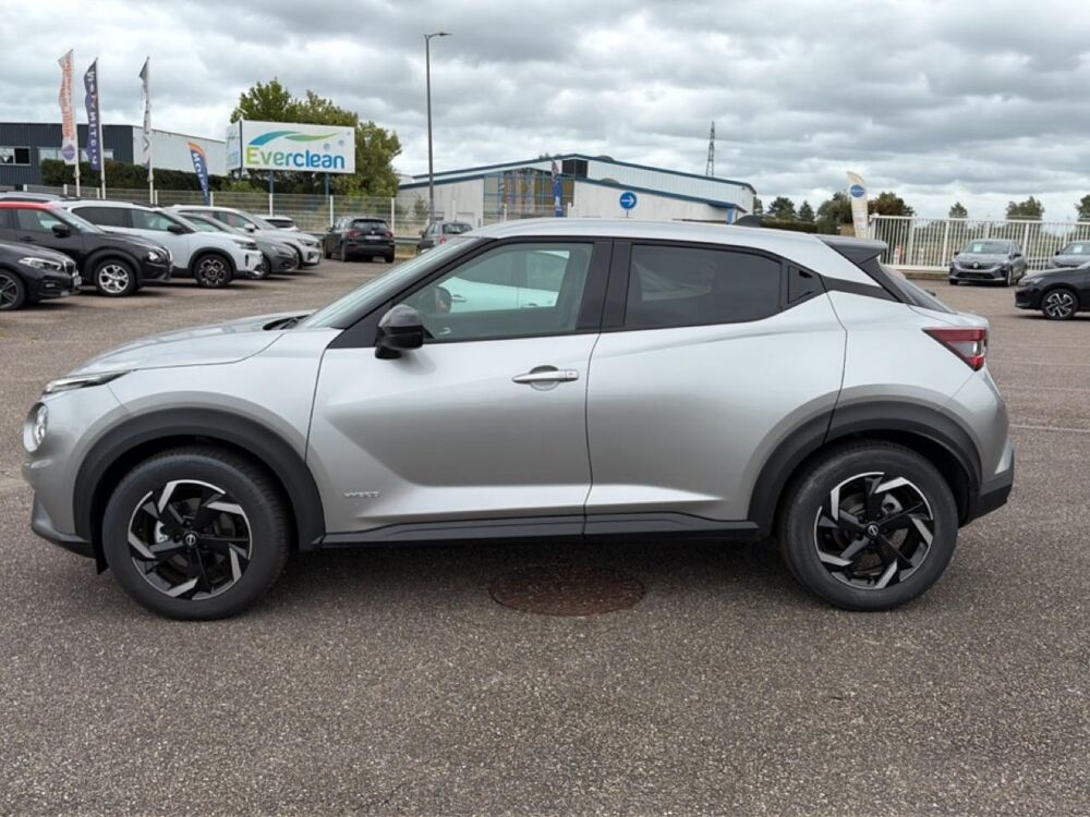 Juke 1.6 hybrid 143 n-connecta 2023 occasion 88150 Chavelot